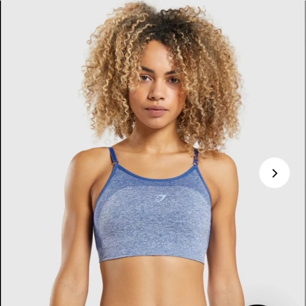 GYMSHARK FLEX STRAPPY SPORTS BRA - Picture 2 of 6